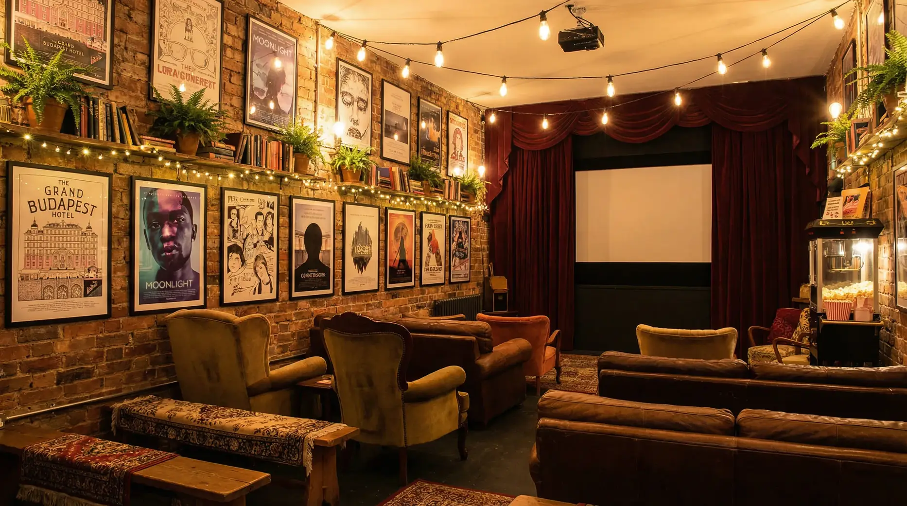 独立电影评论 - 玩偶姐姐 影评人圆桌